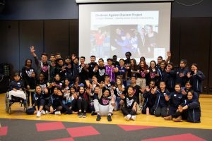 Tassie Youth teach Anti-Racism