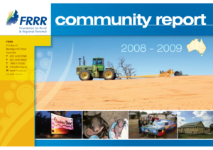  Community Report 2008-09 