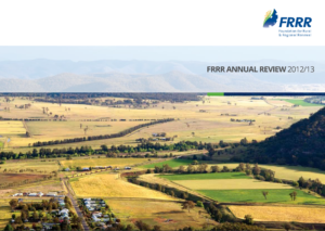  2012-13 Annual Review 