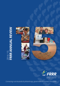  2014-15 Annual Review 