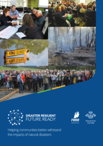 Disaster Resilient: Future Ready July 2017 