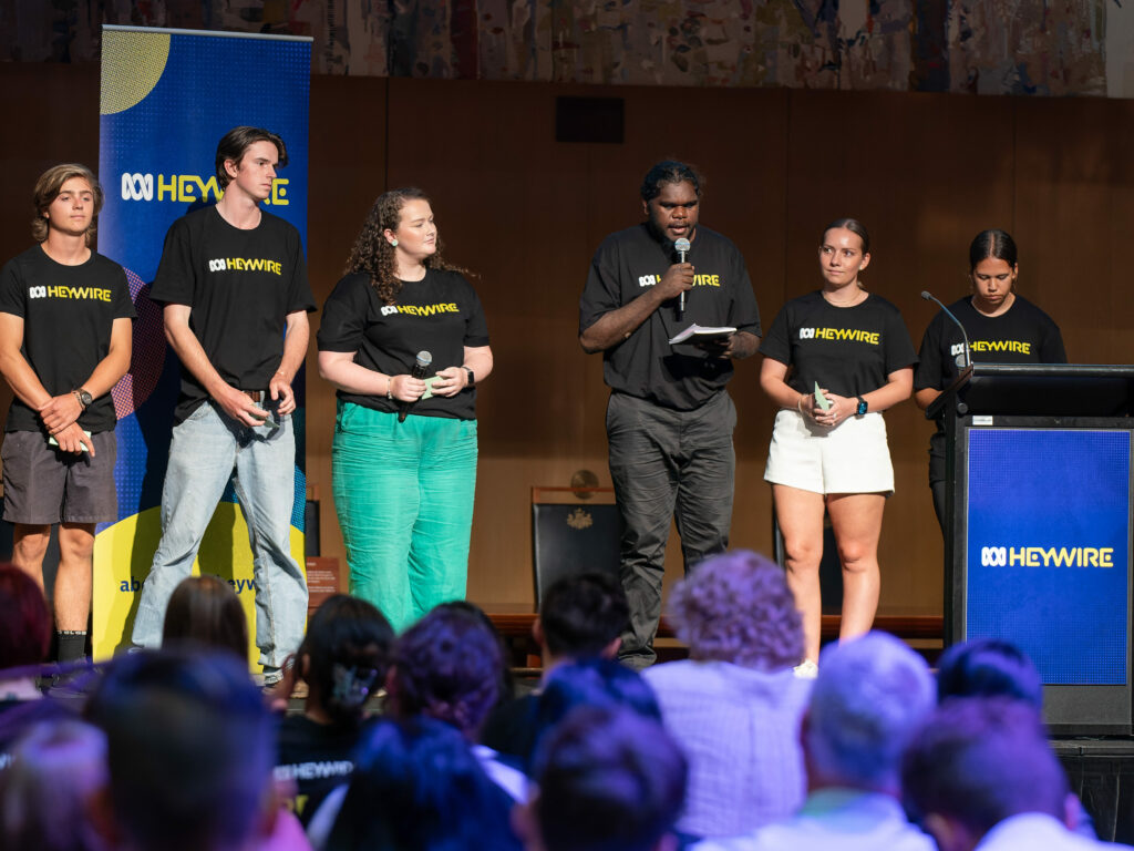 Heywire Youth Innovation Grants