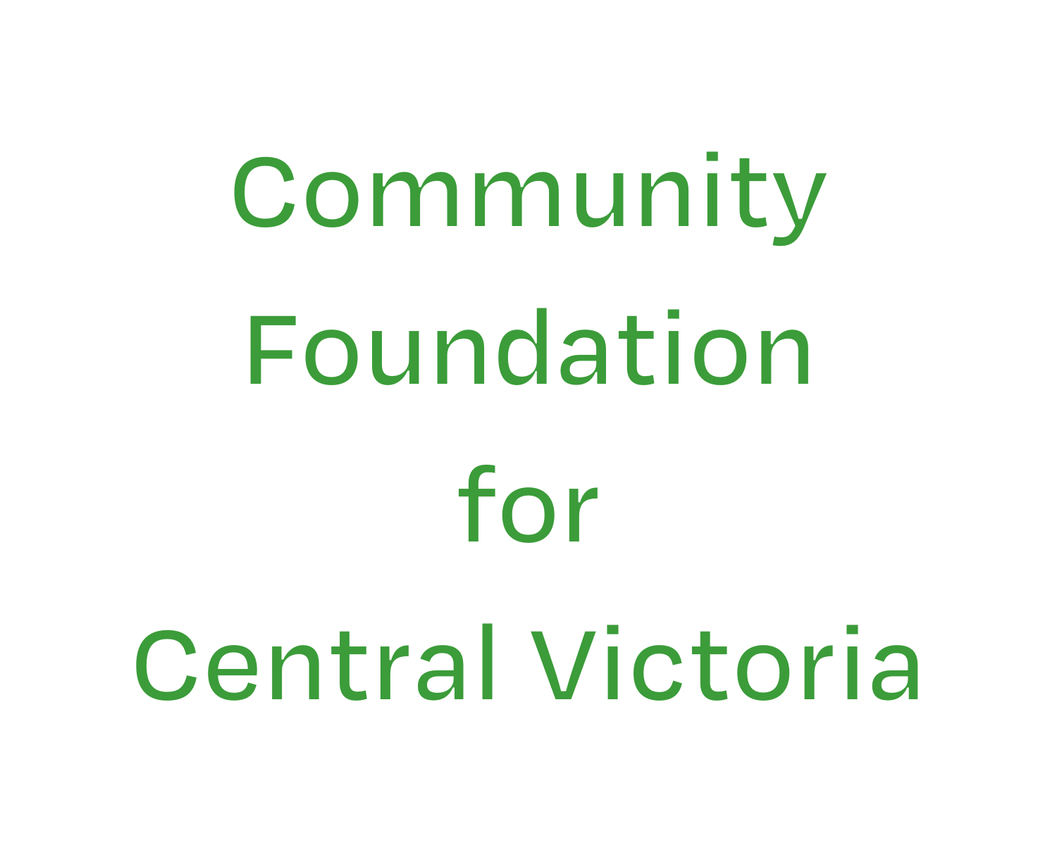Community Foundation for Central Victoria logo