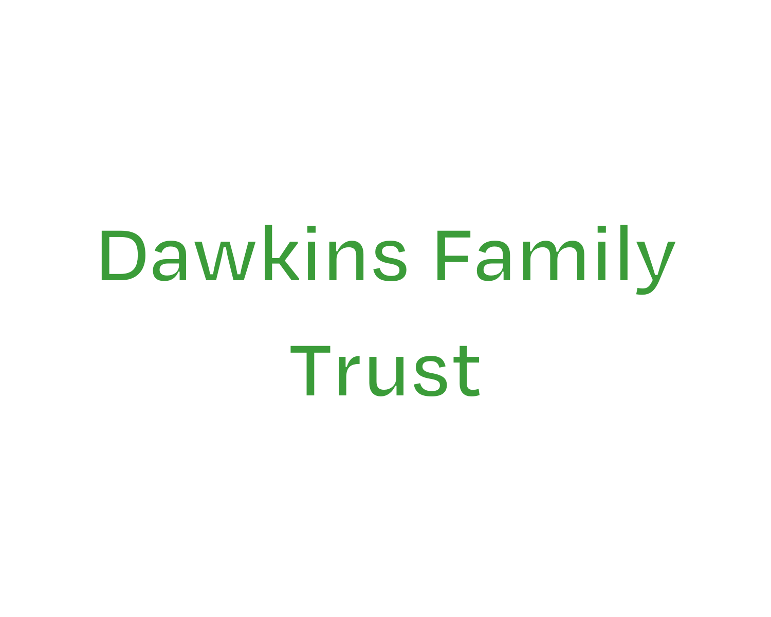 Dawkins Family Trust