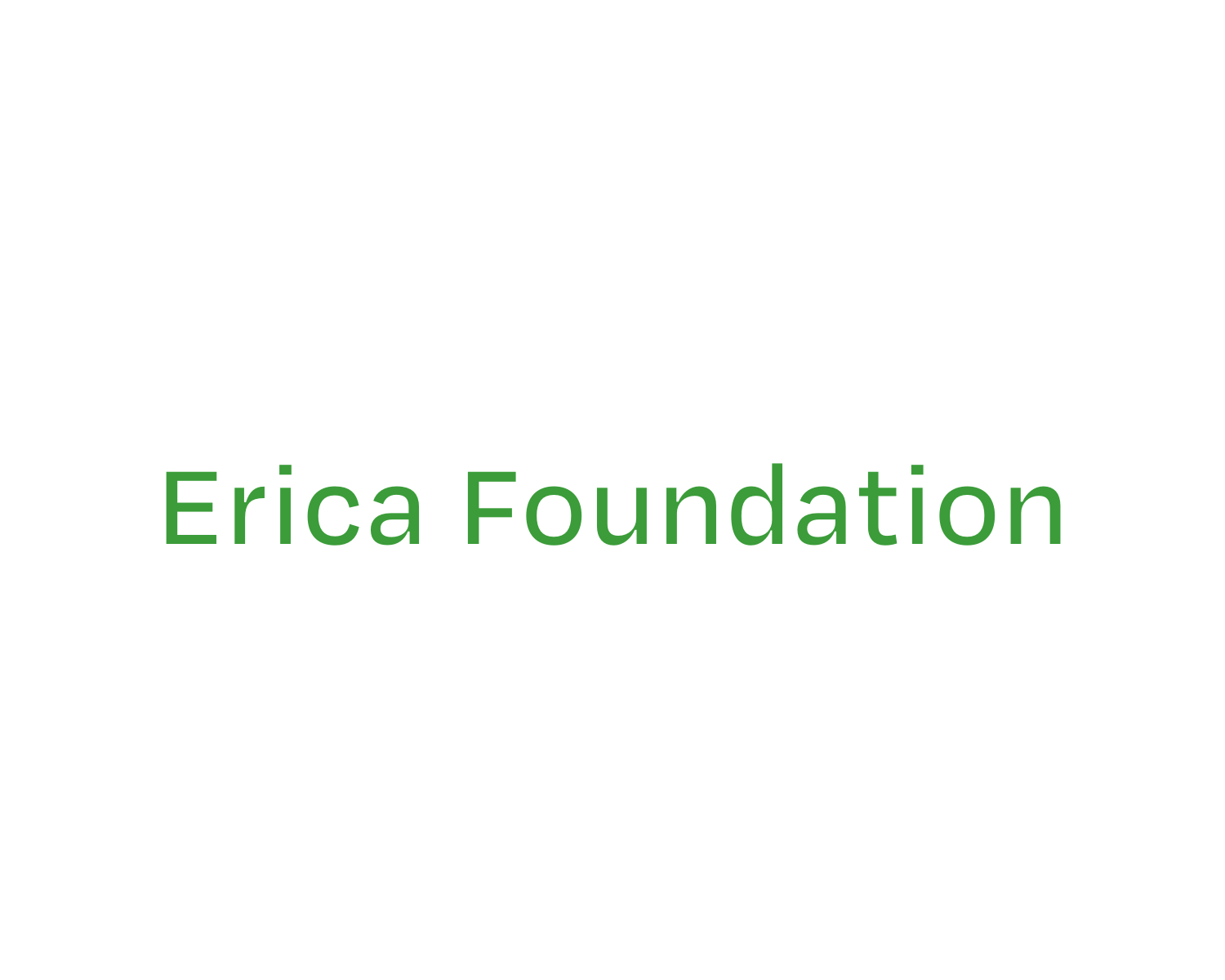 Erica Foundation