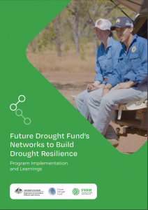 Future Drought Fund's Networks to Build Drought Resilience: Program Implementation and Learnings
