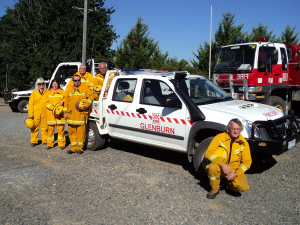 Volunteer Emergency Services given Black Summer recovery boost ahead of fire season