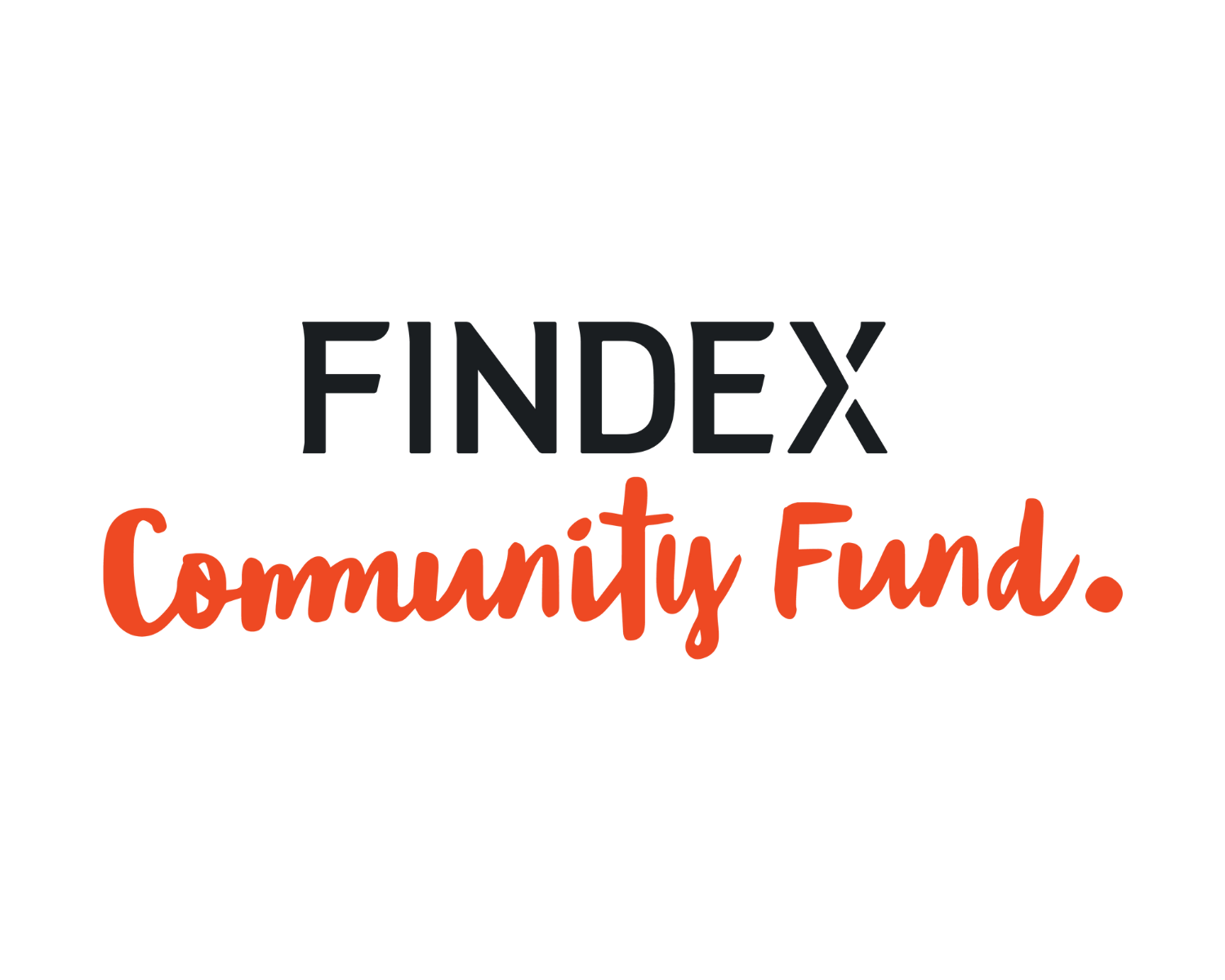 Findex Community Fund logo