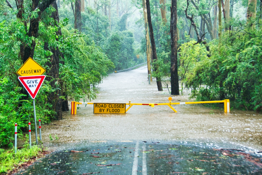 Flood Recovery Appeal:QLD & NSW