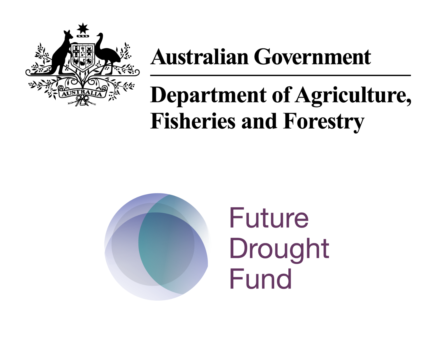 Australian Government's Future Drought Fund