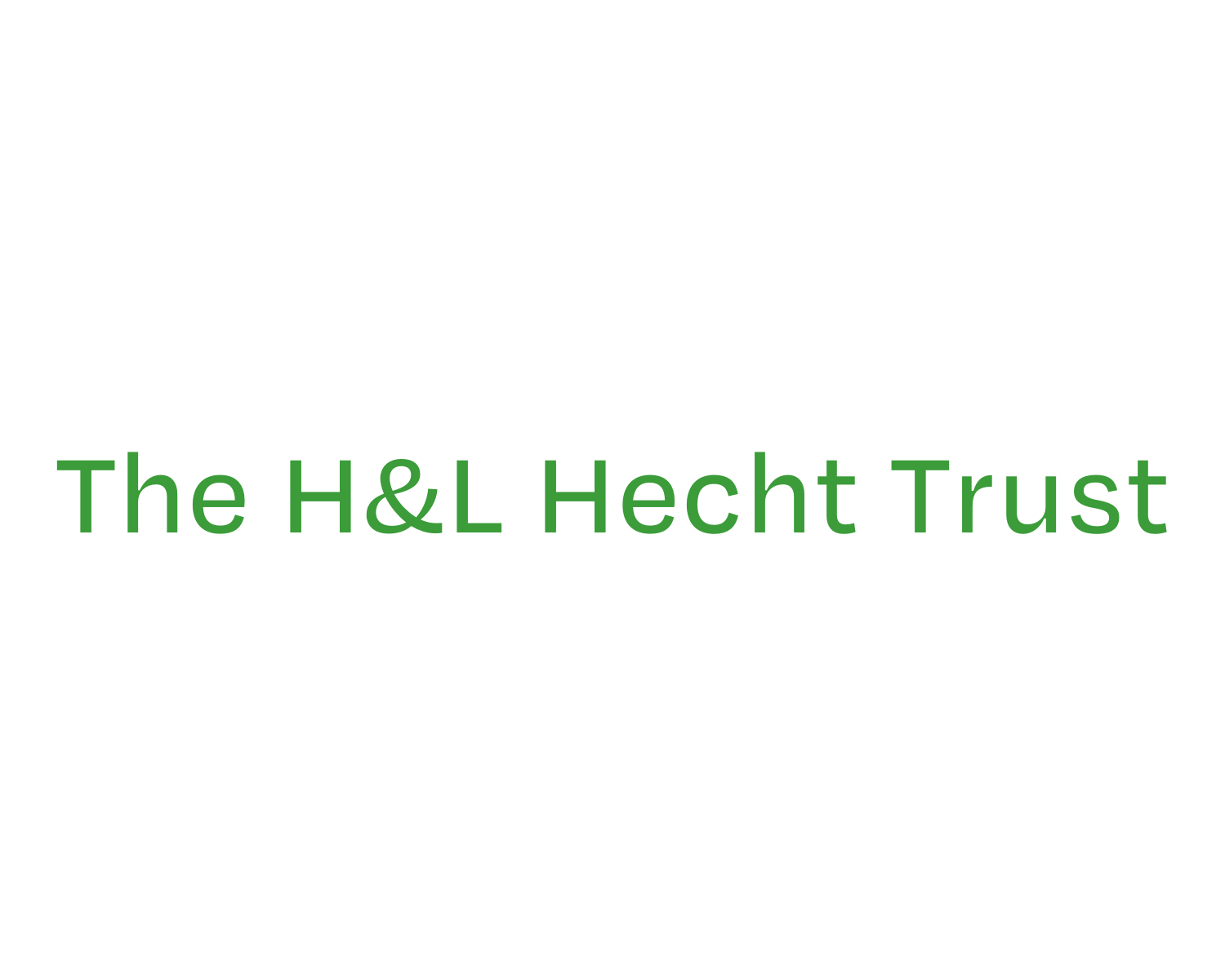 The H&L Hecht Trust