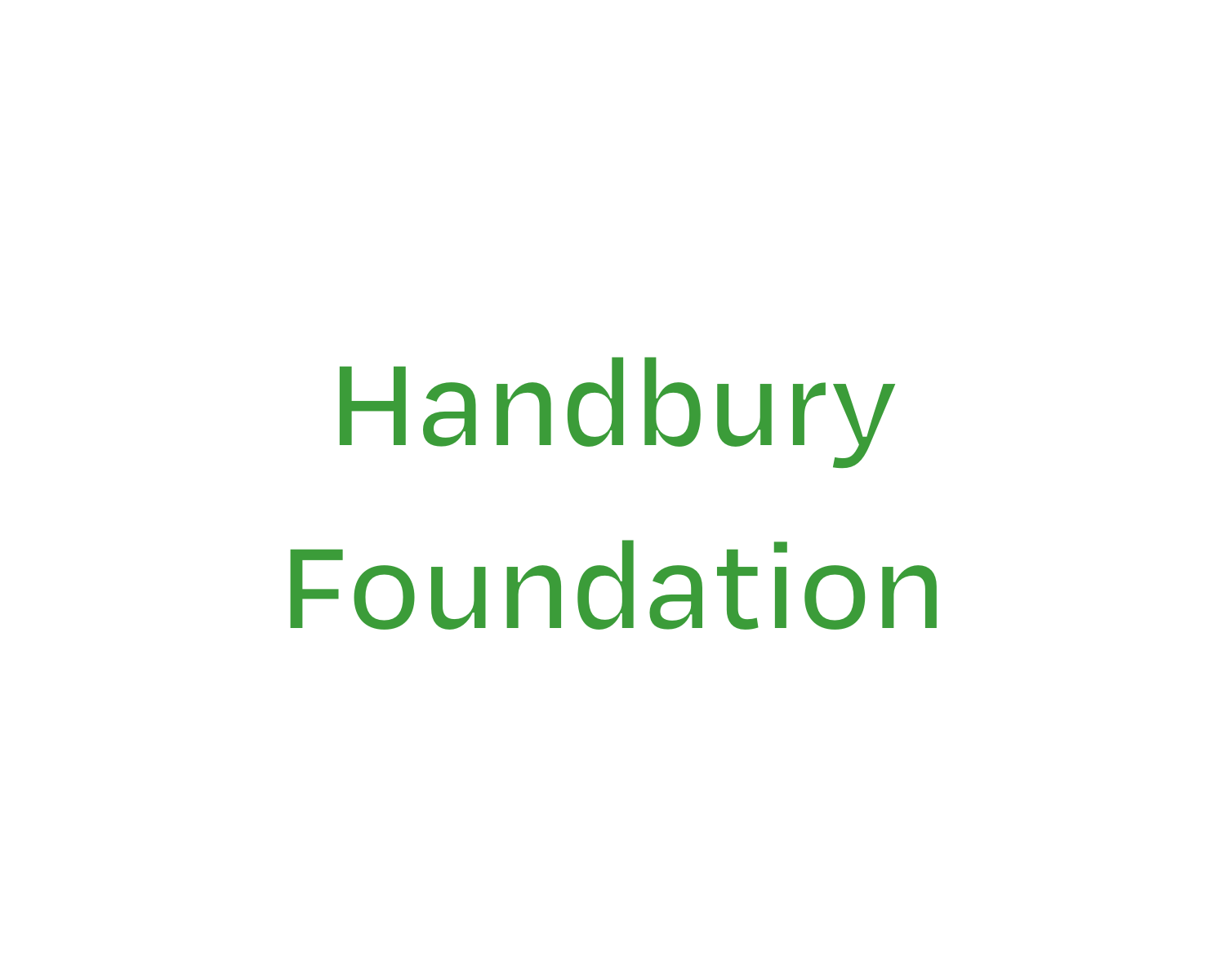 Geoff and Helen Handbury Foundation