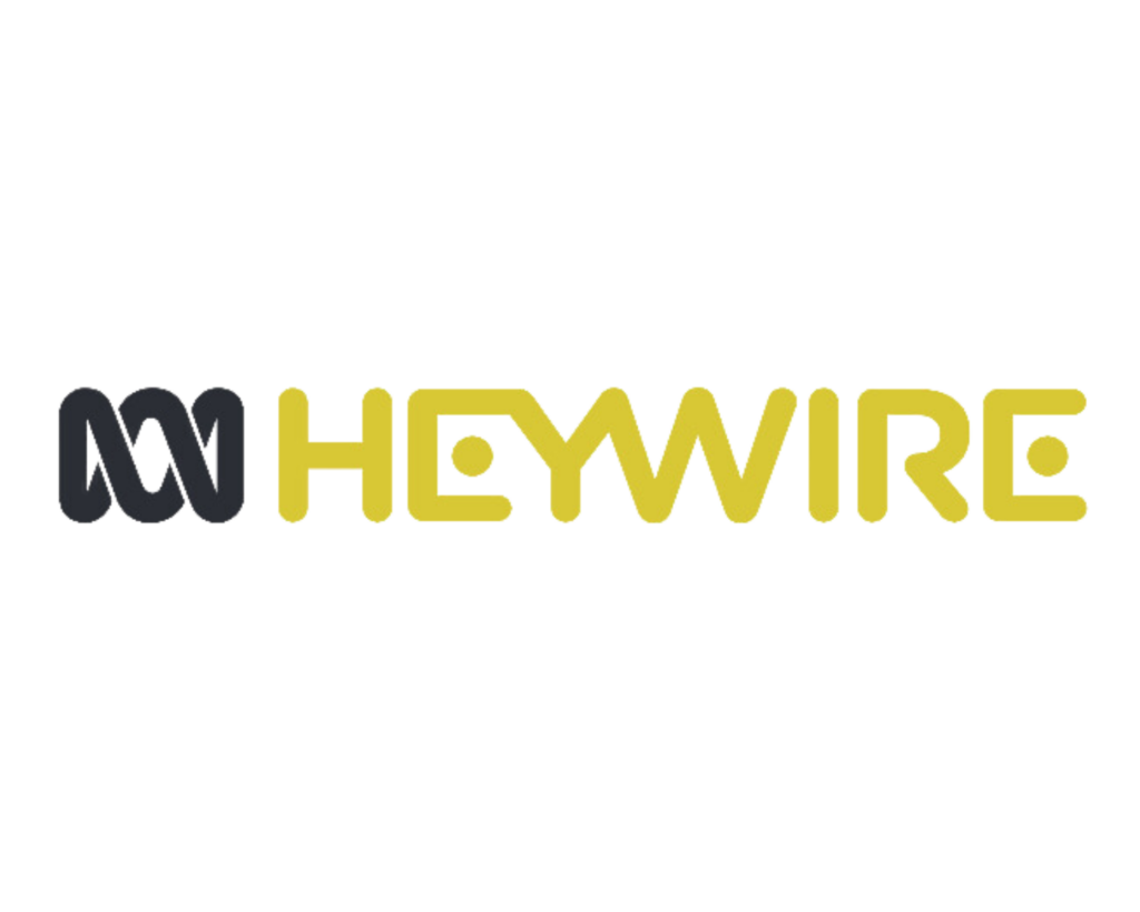 Heywire logo