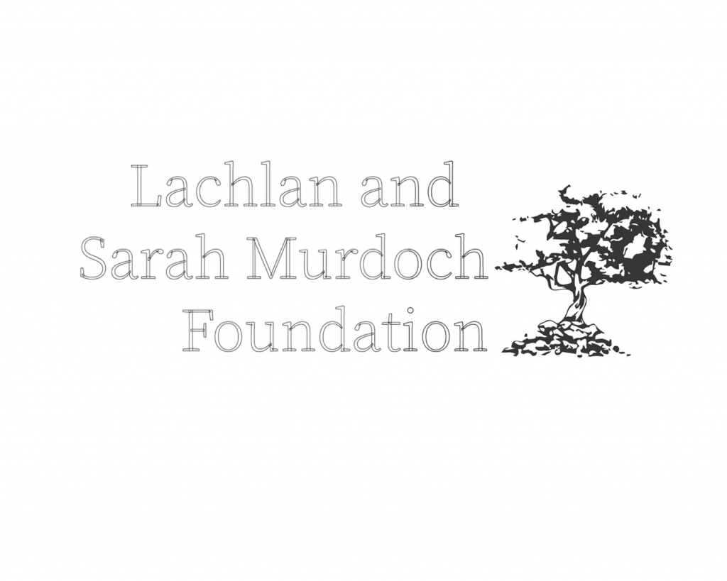 Murdoch Foundation logo