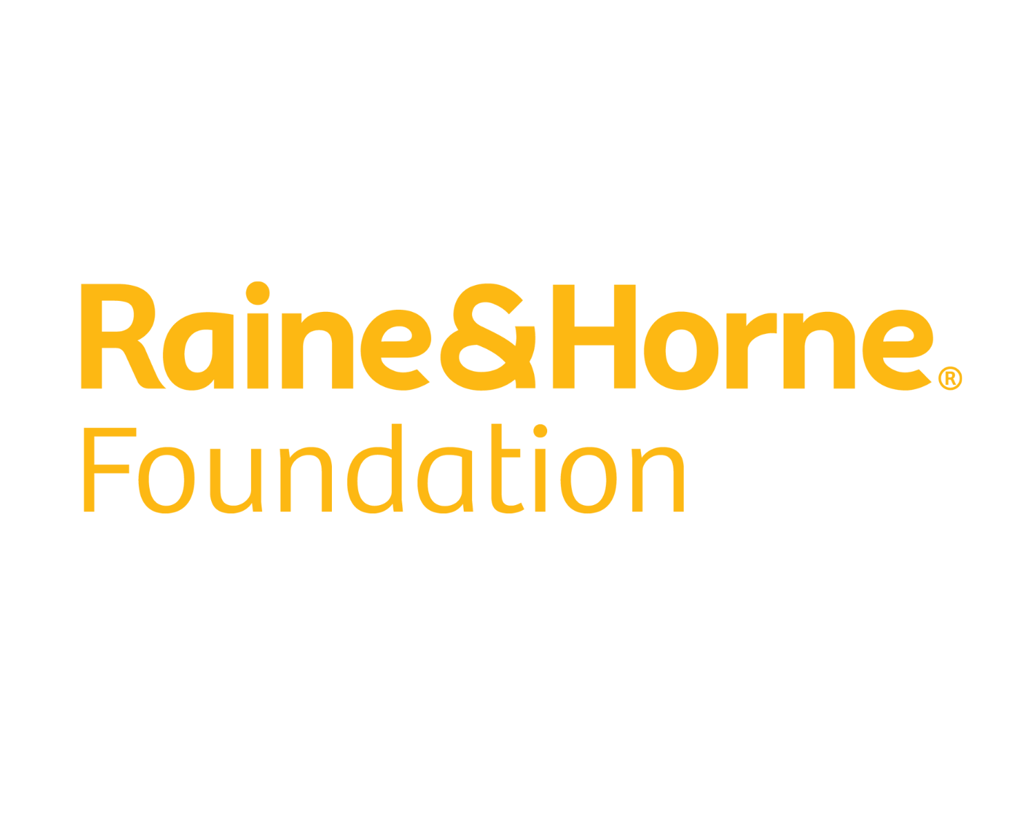 Raine & Horne Foundation