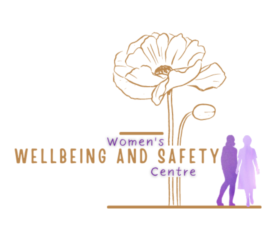 HEADING: Technology for Women's Wellbeing Hub. IMAGE: Yarredi Services