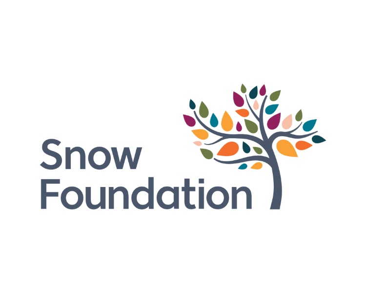 Snow Foundation logo