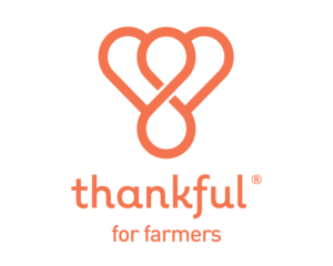Thankful for Farmers logo