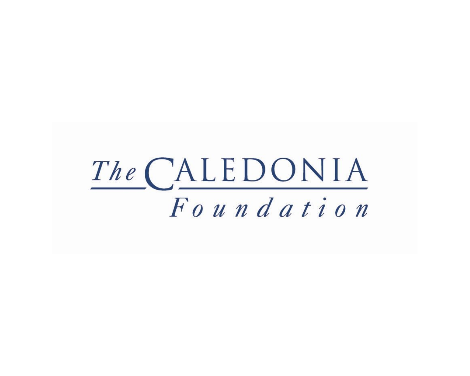The Caledonia Foundation