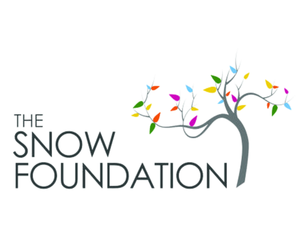 The Snow Foundation logo